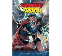 Superman/Wonder Woman Volume 1: Power Couple HC (The New 52)