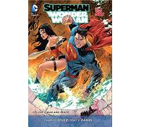 Superman/Wonder Woman Volume 2 HC: The New 52