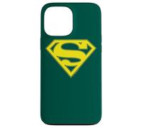 Superman Yellow & Green Shield Case for iPhone 13 Pro Max