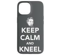 Superman Zod Keep Calm and Kneel Case for iPhone 15