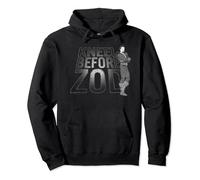 Superman Zod Kneel Pullover Hoodie