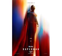 Supermann (2025) Movie Poster - A1 A2 A3 A4 Sizes | Art Print (A3)