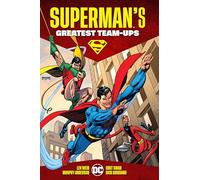 Superman's Greatest Team-Ups
