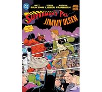 Superman's Pal Jimmy Olsen: Who Killed Jimmy Olsen? The Deluxe Edition