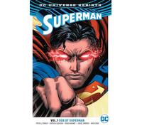 SupermanTP Vol 1: Son of Superman (Rebirth)