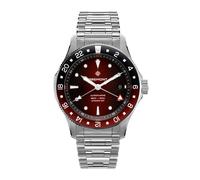 Supermarine 300M GMT Automatic 40mm Limited Edition Unisex Watch Red