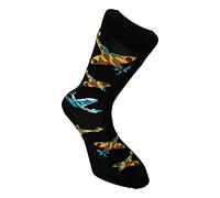 Supermarine Mark 16 Spitfire Plane Unisex Novelty Ankle Adult Size 6-11 Socks
