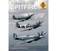 Supermarine Spitfire (Icon) : 1936 onwards (all marks)