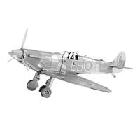 Avro Lancaster Bomber - Metal Earth 3D Laser Cut Miniature Model Kit ✅