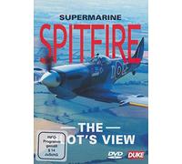 Supermarine Spitfire - The Pilot's View [DVD]