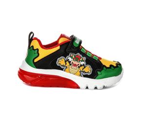 Supermario Mesh Trainers for Infants - unisex - Geox - Kids Sneakers - Multicolor - 25 EU - Kids 25 EU