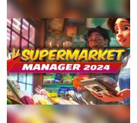 Supermarket Manager 2024 (PC) Steam Key - GLOBAL