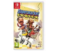 Supermarket Shriek (Nintendo Switch)