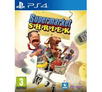 Supermarket Shriek (PS4)