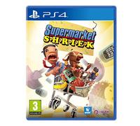 Supermarket Shriek (PS4)