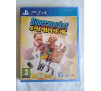 Supermarket Shriek PS4 Playstation 4 In Stock BRAND NEW SEALED Fast Free Postage