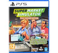Supermarket Simulator: Fully Stocked Edition (PS5)