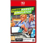 Supermarket Simulator (Switch 2)