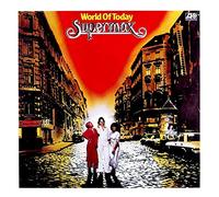 Supermax – World of Today – CD – Warner Music