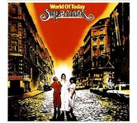 Supermax - World of Today(2023 Remaster) [VINYL]
