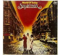 Supermax World of Today(2023 Remaster) (Vinyl) (US IMPORT)
