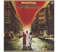 Supermax - world of today LP