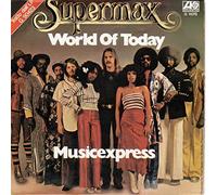 Supermax - World Of Today / Musicexpress [VINYL]