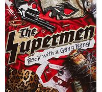 Supermen - Back With A Gang Bang [VINYL]