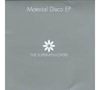 Supermen Lovers - Supermen Lovers, The - Material Disco EP - Lafessé Records - LAFESSE014 [VINYL]