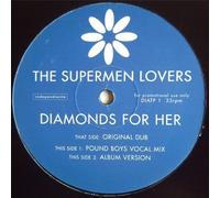 Supermen Lovers, The - Diamonds For Her - Supermen Lovers 12"