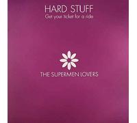 Supermen Lovers,the - Hard Stuff [Vinyl Maxi-Single] [VINYL]