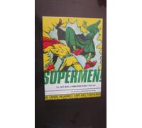 Supermen: The First Wave of Comic Book Heroes 1936-1941