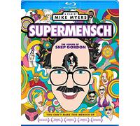 Supermensch: The Legend of Shep Gordon [Blu-ray] [2013] [US Import]