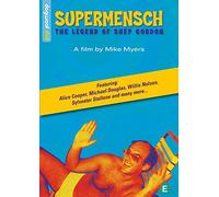 Supermensch - The Legend Of Shep Gordon [DVD]