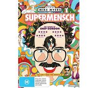 Supermensch The Legend of Shep Gordon [NON-UK Format / Region 4 Import - Australia]