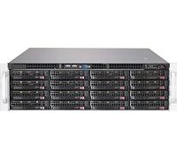 SUPERMICRO 3U CHASSIS 16X3.5HS SAS3 1000WR TITANIUM 7FP