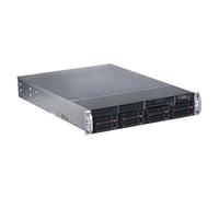 Supermicro 825TQC-R802LPB Bracket 800 W Black