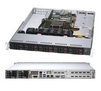 Supermicro A+ Server 1114S-WTRT Socket SP3 Rack (1U) Black