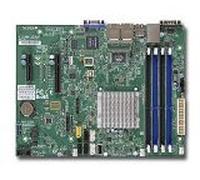 SUPERMICRO A1SAM-2550F - Motherboard - Mikro-ATX - Intel Atom C2550 - 4 x Gigabit LAN - Onboard-Grafik