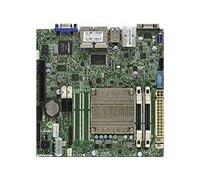Supermicro A1SRI-2358F BGA 1283 Motherboards (DDR3-SDRAM, SO-DIMM, 1333,1600 MHz, 16 GB, 1.35,1.5 V, Intel)
