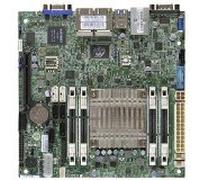 Supermicro A1SRi-2558F - server/workstation motherboards (Server, Intel, DDR3-SDRAM, Mini iTX, 16GB, 2GB, 4GB, 8GB, FBGA1283)