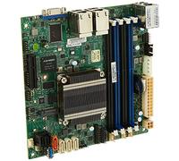 Supermicro A2SDi-4C-HLN4F - Motherboard - Mini ITX - Intel Atom C3558