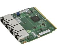 Supermicro AOC-MGP-i4M Network Channel Module RJ-45 - Channel Network Modules (0-55°C, -40-70°C, 0-90%)