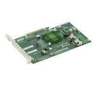Supermicro AOC-S2308L-L8I PCI Express x8 3.0 6 Gbit/s RAID Controller - Raid Controller (SAS, Serial ATA III, PCI Express x8, Half-Height (Low-Profile), 0, 1, 1E, LSISAS 2308)