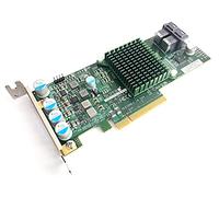SUPERMICRO AOC-S3008L-L8E 8 Channel Add-on Card Storage Controller for SuperServer 6017R-NTF - Multi-Colour