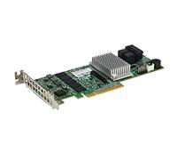 Supermicro AOC-S3108L-H8IR PCI Express 12Gbit/s RAID controller - RAID