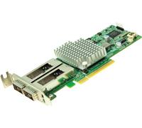 Supermicro AOC-S40G-I2Q networking card Fiber 40000 Mbit/s Internal