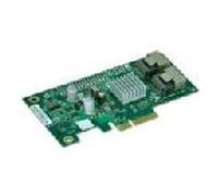 Supermicro AOC-SASLP-MV8 RAID controller - RAID controllers (SAS, SATA, JBOD, Half-height (low-profile))