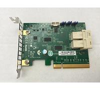 Supermicro AOC-SLG3-2E4R NVMe AOC card, Standard LP, 2 internal NVMe ports, x4 per port, Gen-3