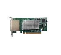 Supermicro AOC-SLG3-4X4P PCI-Ex16, Low profile 4x external port NVMe PLX switch